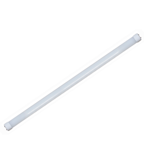 TUBO DE LED ECO 120CM G13 18W 4000K 135º 230V