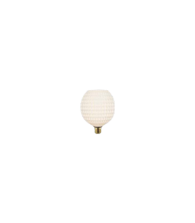 LAMPARA LED 3D TIPO GLOBO 4W E27 3000K BLANCA