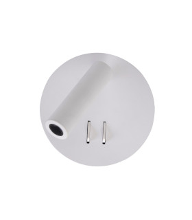 APLIQUE PARED LED IP20 9W 3000K  230V