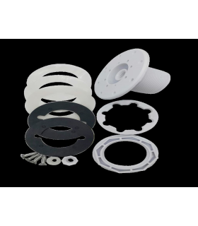 ACCESORIOS PARA FOCOS PISCINA DE LÁMINA ARMADA