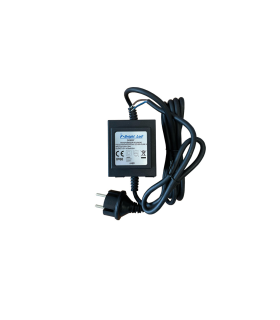 TRANSFORMADOR SEGURIDAD FOCOS PISCINA ESPECIAL LED 50W CLASE III