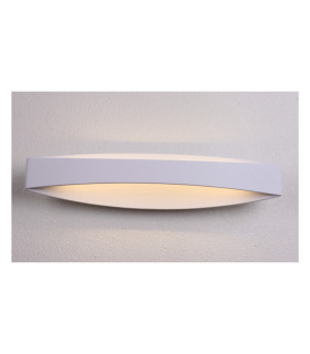 APLIQUE LED DECO 12W 2700K 100º 100-240V BLANCO