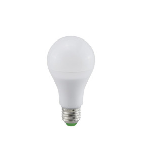LAMPARA STANDARD LED E27 12W 6000K 180º 230V