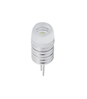 LAMPARA LED BLISTER G4 2,7W 3000K 60º 12V