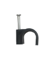 GRAPILLONES Nº 12 NEGRO (INT 12 MM MANGUERA 3X6)