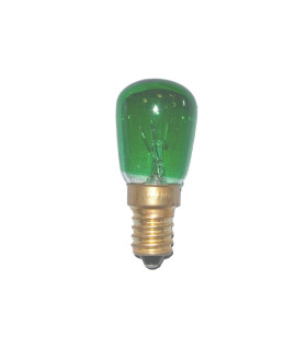 LAMPARA PEBETERA  26 X 60  10W VERDE
