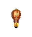 LAMPARA STANDARD VINTAGE 40W E27 MODELO A