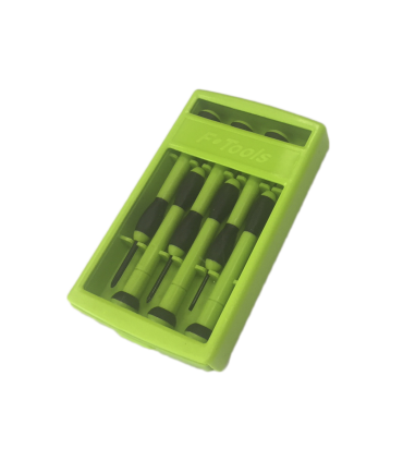 SET DE DESTORNILLADORES PRECISION