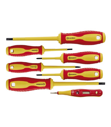 SET DE DESTORNILLADORES BLISTER