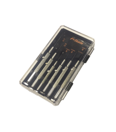 SET DE DESTORNILLADORES DE PRECISION