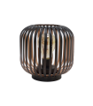 LAMPARA DE MESA LED CON BATERIAS ( NO INCLUIDAS )