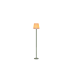 LAMPARA DE PIE LED REGULABLE  RGBW  RECARGABLE USB  IP44  BASE VERDE