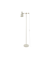 LAMPARA DE PIE MODELO SERANTES 1XE27 BEIGE