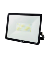 PROYECTOR LED EXTRAPLANO IP65 200W 4000K 230V NEGRO