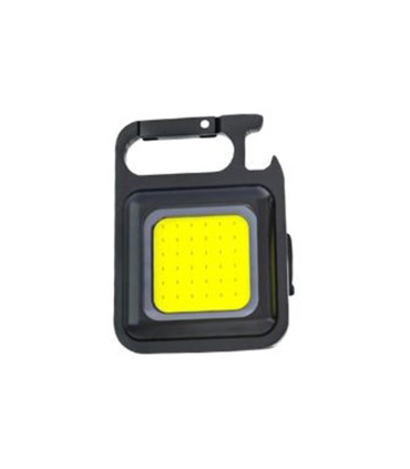 EXPOSITOR 20 PCS LINTERNA LED MINI COMPACTA RECARGABLE MAGNETICA 5W 180Lm 5500K