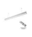 LUMINARIA COLGANTE LED 20W 4200K 120º 230V