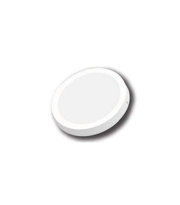DOWNLIGHT  LED SUPERFICIE REDONDO  ECO 12W 4000K Ø170mm