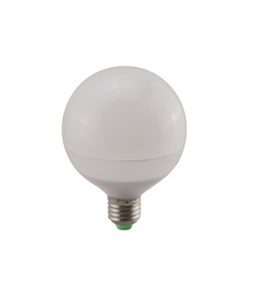 LAMPARA GLOBO LED 12W E27 3000K 180º 230V