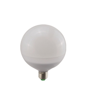 LAMPARA GLOBO LED 15W E27 6500K 270º 230V
