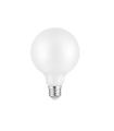 LAMPARA GLOBO FILAMENTO LED OPAL G80 E27 8W 3000K 360º 230V REGULABLE
