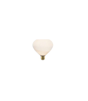 LAMPARA LED 3D TIPO COPA 4W E27 3000K BLANCA