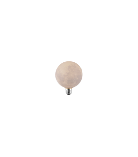 LAMPARA LED 3D LUNA Ø125mm 3.5W E27 3000K