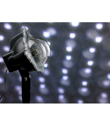 PROYECTOR NIEVE EXTERIOR