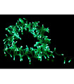 GUIRNALDA 144 LEDS PARA INTERIOR VERDE 13.8W 230V 15m IP20