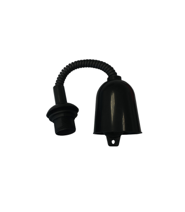 SUBE Y BAJA NEGRO E27 2X0.75
