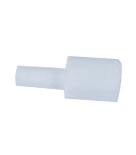 ACCESORIO TIRA LED PROFESIONAL 230V TAPA INICIAL TIRA LED