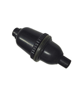 PULSADOR  PERA NEGRO