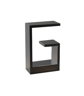 BALIZA LED IP65 12W  3000K 192*100*325mm