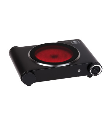 HORNILLO ELECTRICO VITROCERAMICO 1200W 1 PLACA