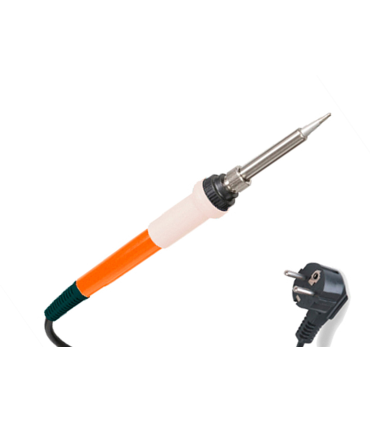 SOLDADOR PROFESIONAL 60W PUNTA FINA