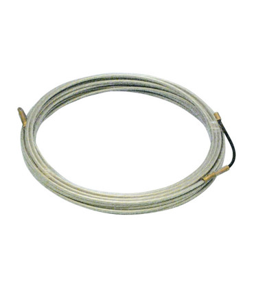 GUIA PASAHILOS DE 5 m.  ACERO