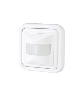 DETECTOR PRESENCIA EMPOTRABLE PARED