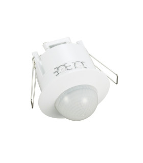 DETECTOR PRESENCIA ARO EMPOTRABLE