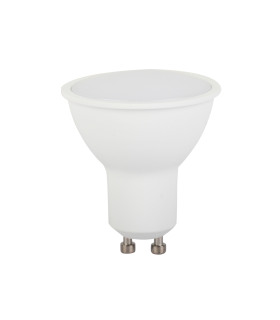 LAMPARA DICROICA  LED  GU10 6W CAMBIO DE TONO CON MEMORIA