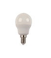 LAMPARA ESFERICA LED ECO E14 6W 3000K 160º 230V