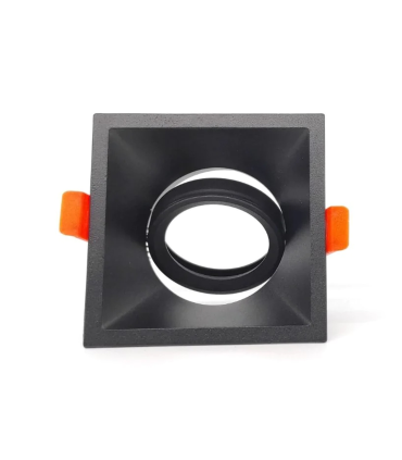 ARO BASCULANTE CUADRADO NEGRO