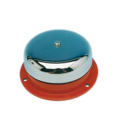 TIMBRE CAMPANA INDUSTRIAL 10 cm.