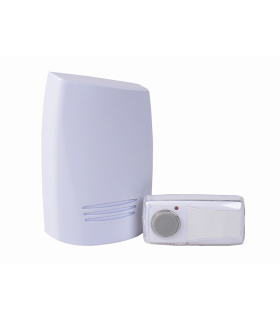 TIMBRE INALAMBRICO ELECTRONICO DC