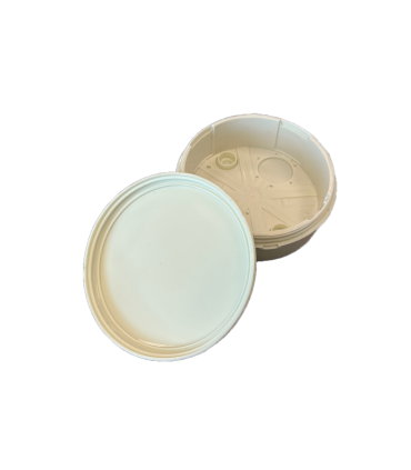 CAJA SUPERF. SIN BORNAS(40X80) BL.