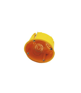 CAJA MECANISMOS EMPOTRABLE ESPECIAL PLADUR 68 X43MM