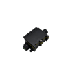 CAJA CONEXION ESTANCA 2 CONEXIONES M20 + REGLETA PARA CABLE 0,5-2,5mm2 16A 3 POLOS IP68