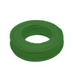 CABLE MANGUERA PLANA 2 X 1 VERDE