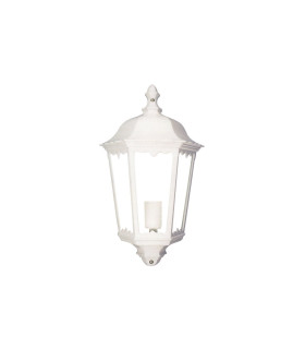 FAROL PARED COLOR BLANCO