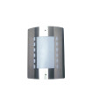 FAROL PARED INOX