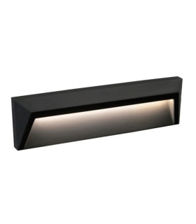 APLIQUE PARED LED IP65 1,6W 3000K 120º 230V