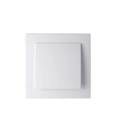 INTERRUPTOR BLANCO EMPOTRAR SERIE 8000